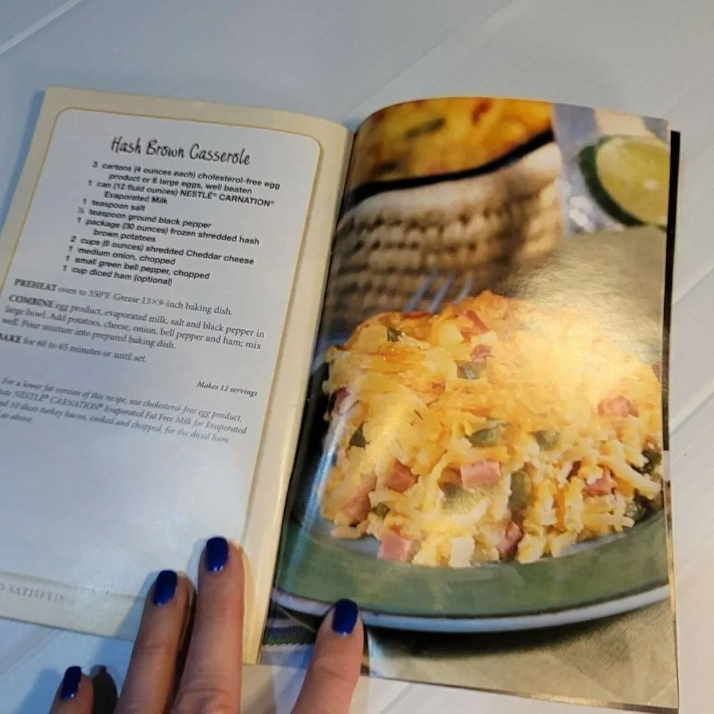 Nestle Toll House Very Best Baking Magazine